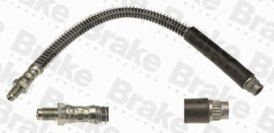 BRAKE ENGINEERING bh778113 -  Тормозной шланг